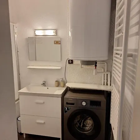 Apartment Le Calme Aux Pieds Des Pistes